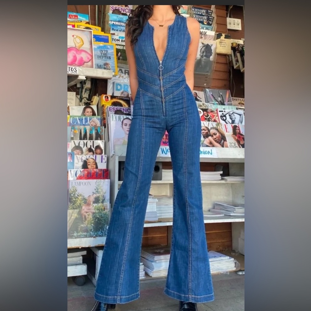Revice Hollywood Heartthrob Jumpsuit